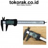 SIGMAT SKETMAT DIGITAL CARBON 6" NANKAI JANGKA SORONG PENGUKUR DIMENSI